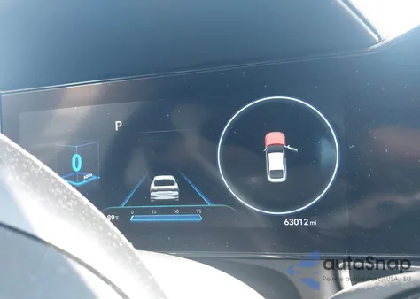 2023 Hyundai Elantra Limited z USA, uszkodzony, nr VIN KMHLN4AJ4PU034180